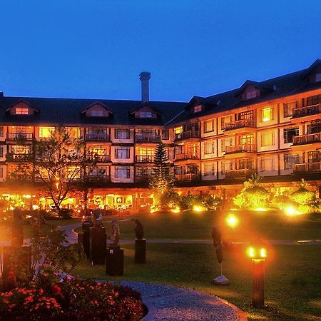 The Manor At Camp John Hay Hotel Baguio City ภายนอก รูปภาพ