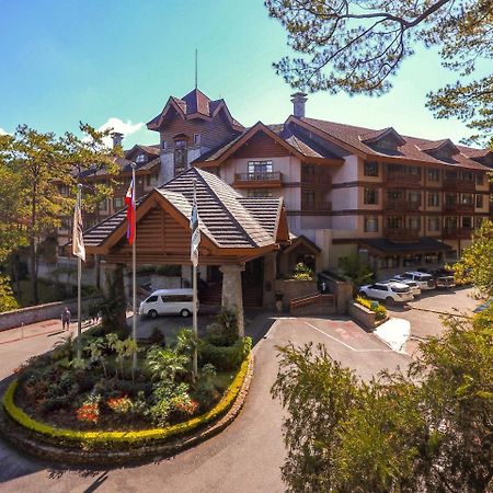 The Manor At Camp John Hay Hotel Baguio City ภายนอก รูปภาพ
