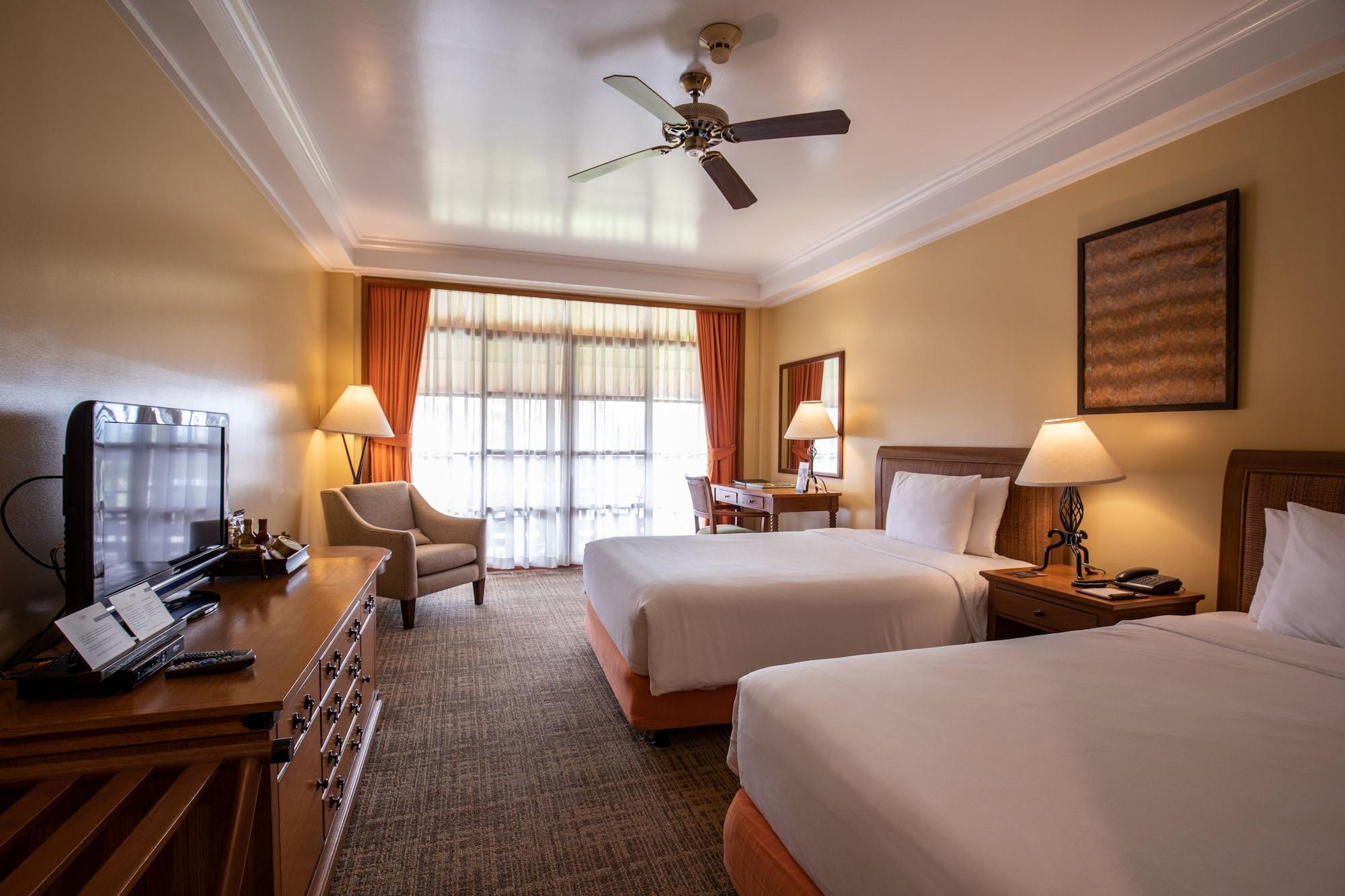 The Manor At Camp John Hay Hotel Baguio City ภายนอก รูปภาพ