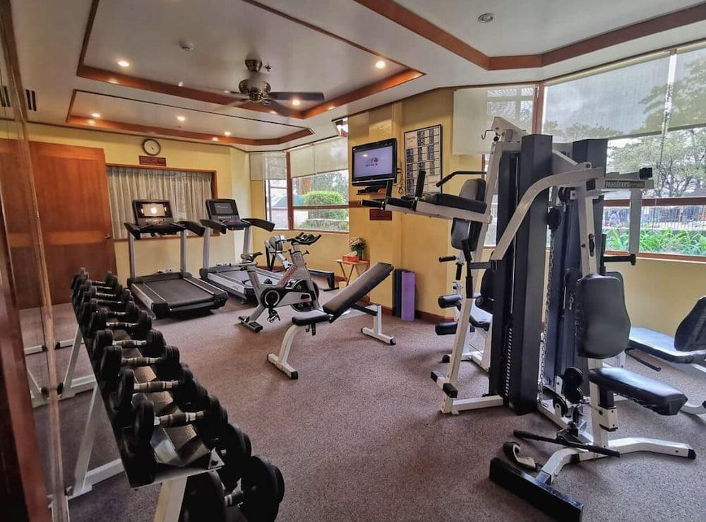 The Manor At Camp John Hay Hotel Baguio City ภายนอก รูปภาพ
