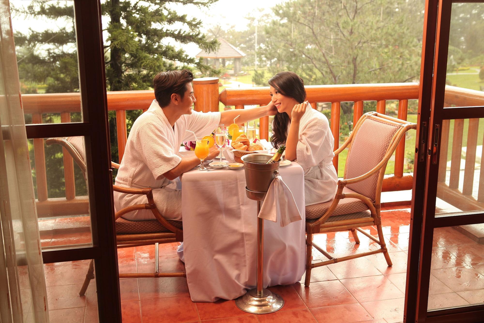 The Manor At Camp John Hay Hotel Baguio City ภายนอก รูปภาพ