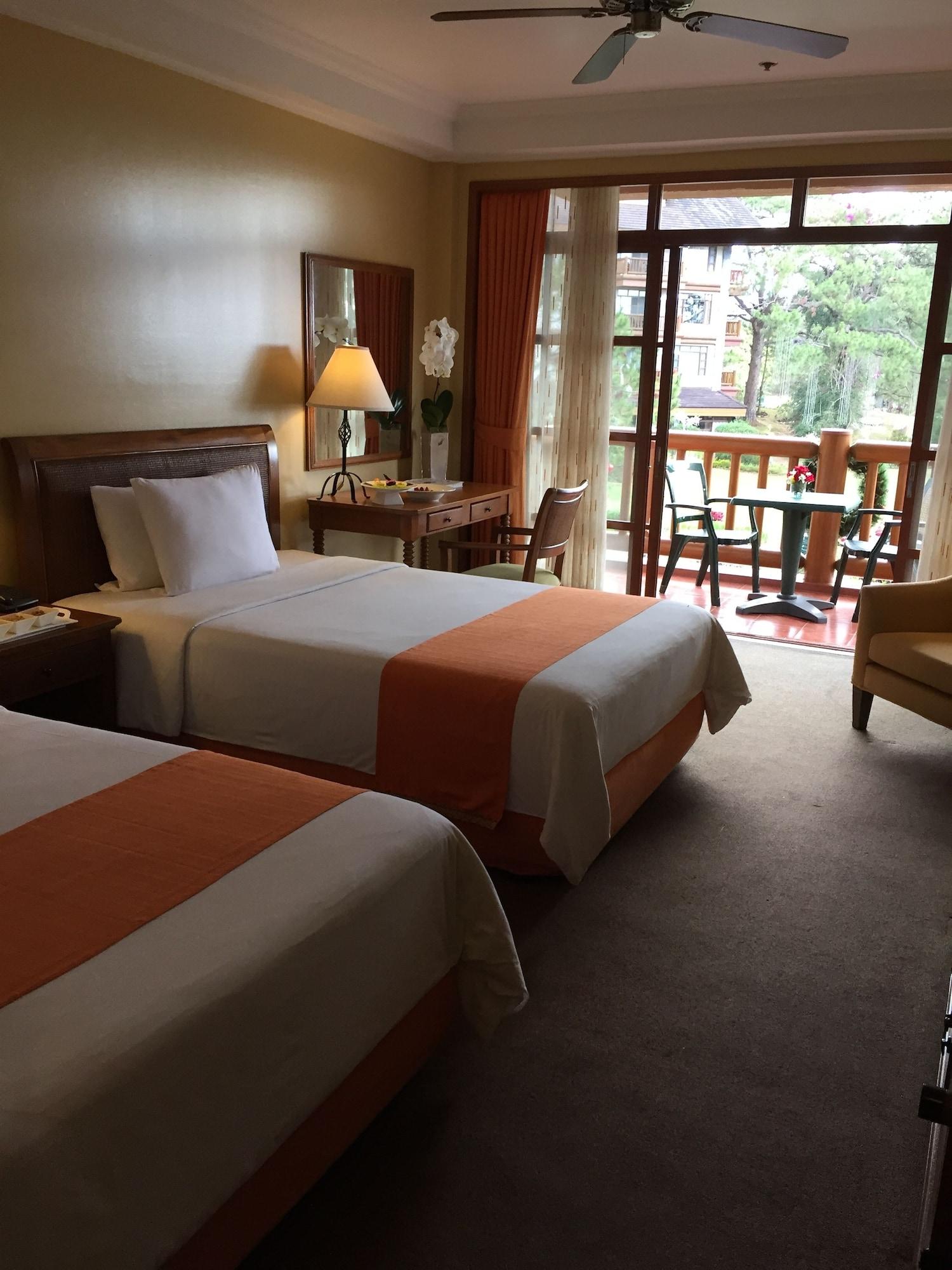 The Manor At Camp John Hay Hotel Baguio City ภายนอก รูปภาพ