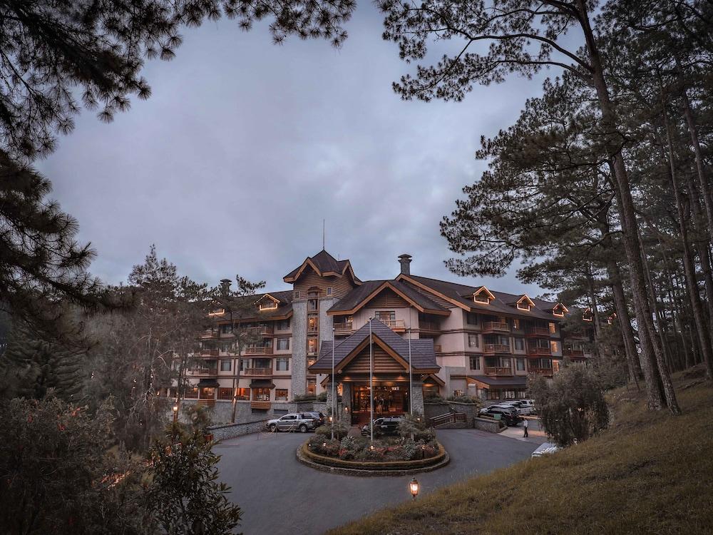 The Manor At Camp John Hay Hotel Baguio City ภายนอก รูปภาพ