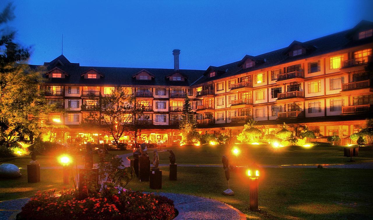 The Manor At Camp John Hay Hotel Baguio City ภายนอก รูปภาพ