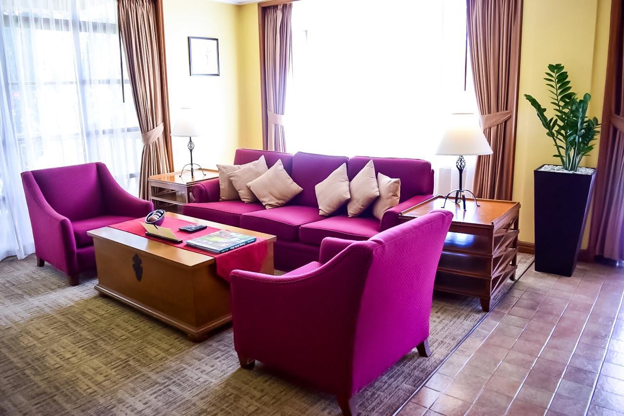 The Manor At Camp John Hay Hotel Baguio City ภายนอก รูปภาพ