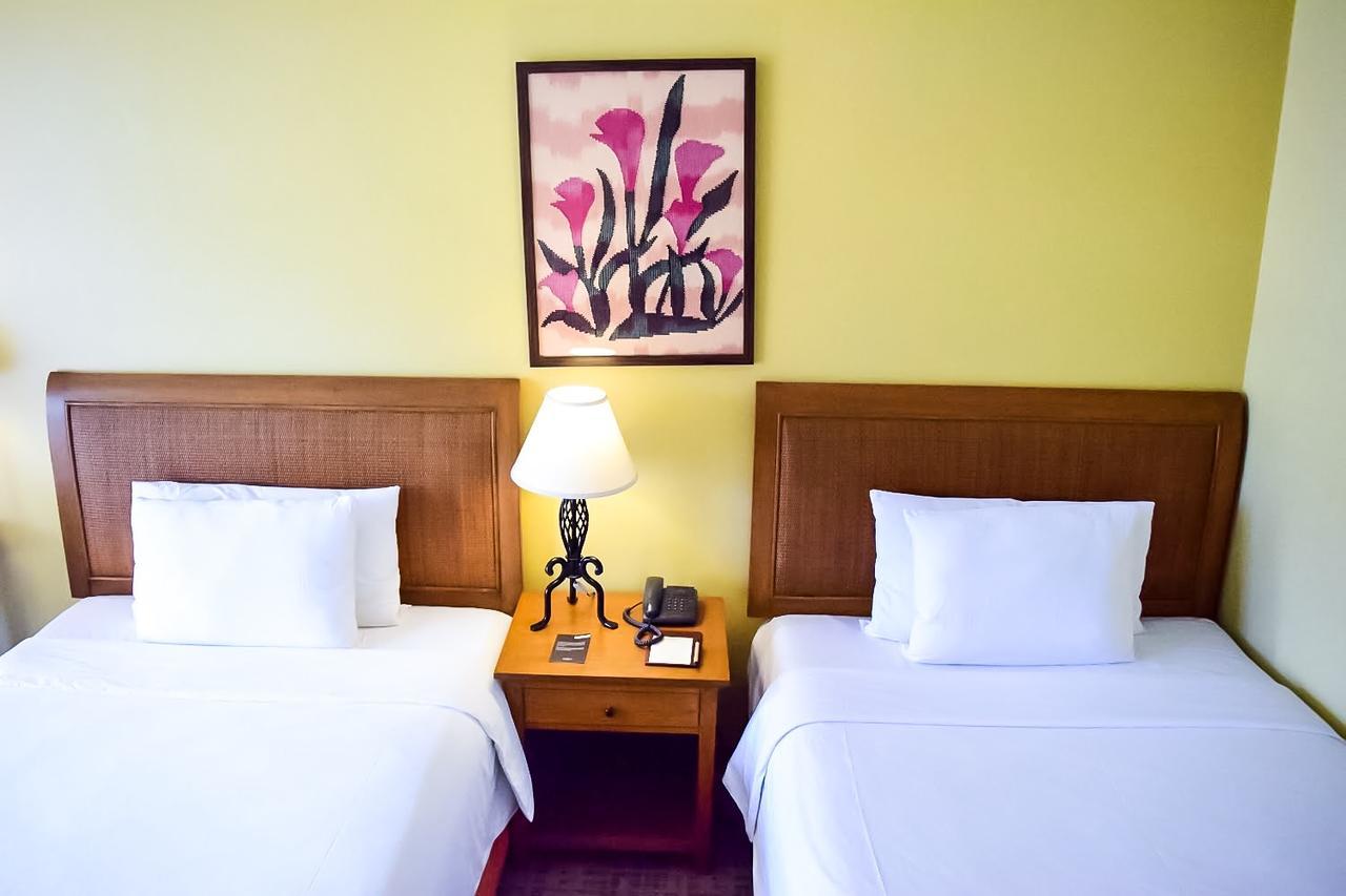 The Manor At Camp John Hay Hotel Baguio City ภายนอก รูปภาพ