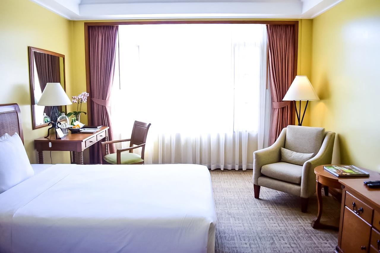 The Manor At Camp John Hay Hotel Baguio City ภายนอก รูปภาพ