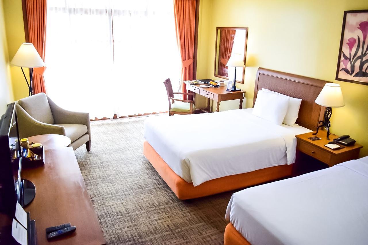 The Manor At Camp John Hay Hotel Baguio City ภายนอก รูปภาพ