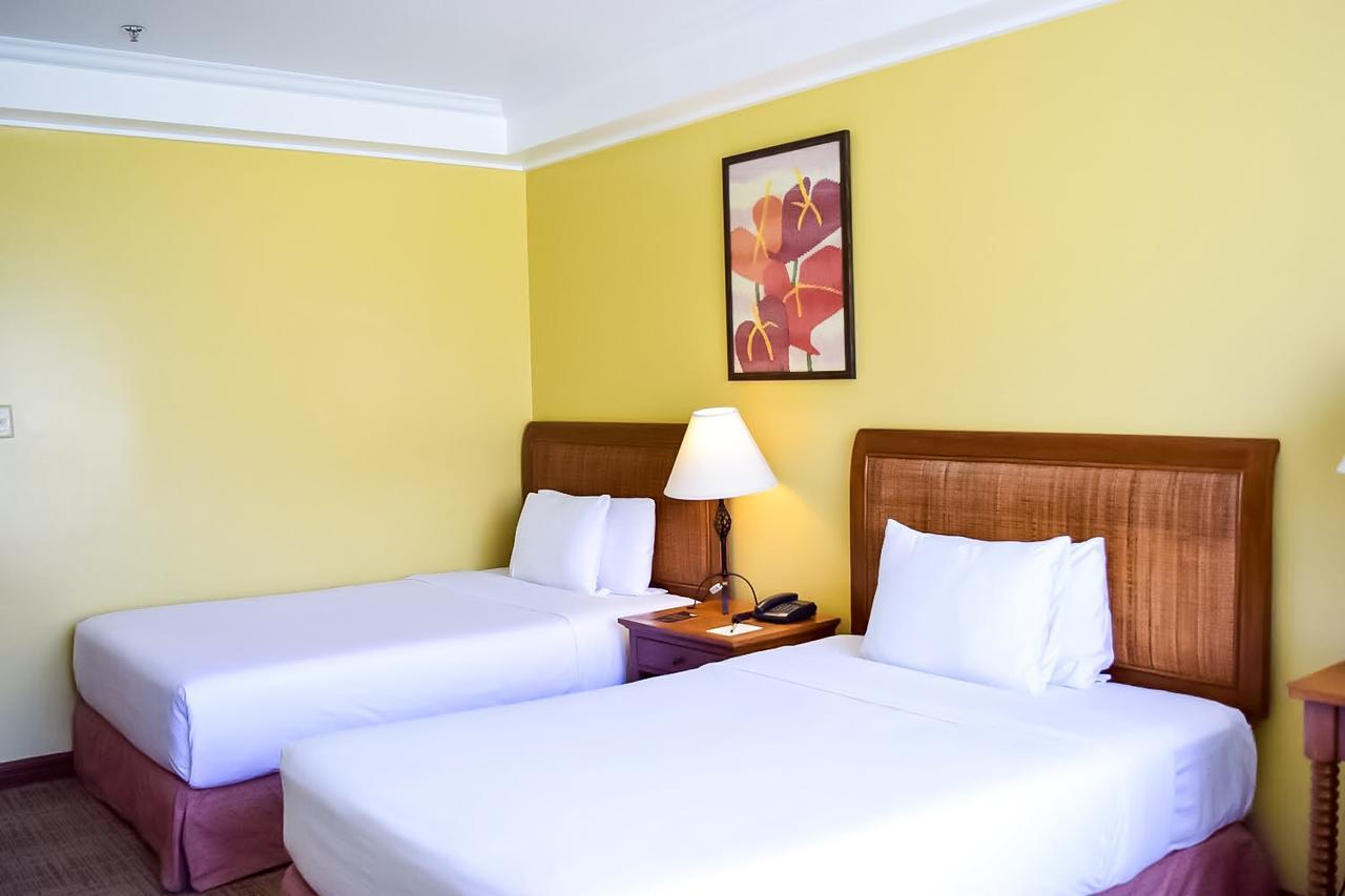 The Manor At Camp John Hay Hotel Baguio City ภายนอก รูปภาพ