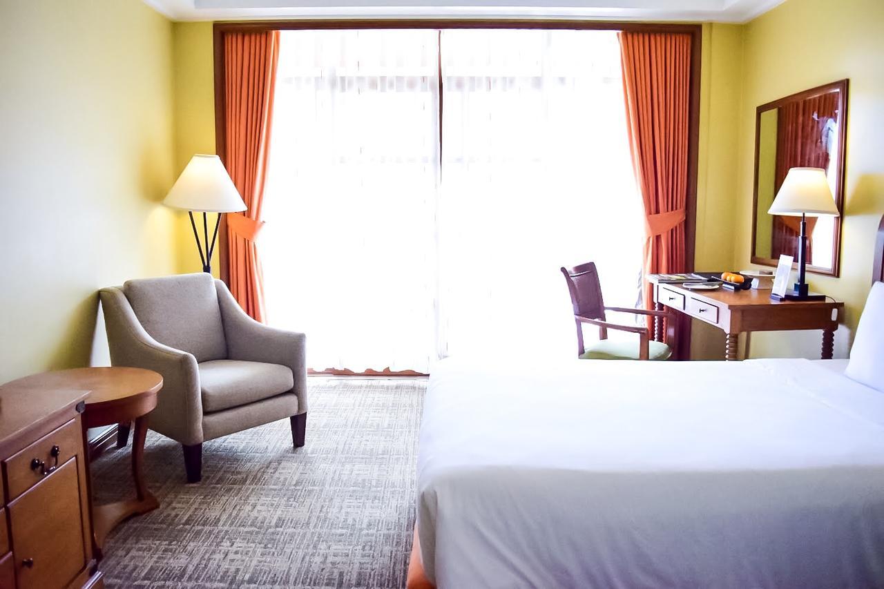 The Manor At Camp John Hay Hotel Baguio City ภายนอก รูปภาพ