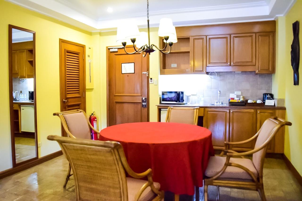 The Manor At Camp John Hay Hotel Baguio City ภายนอก รูปภาพ
