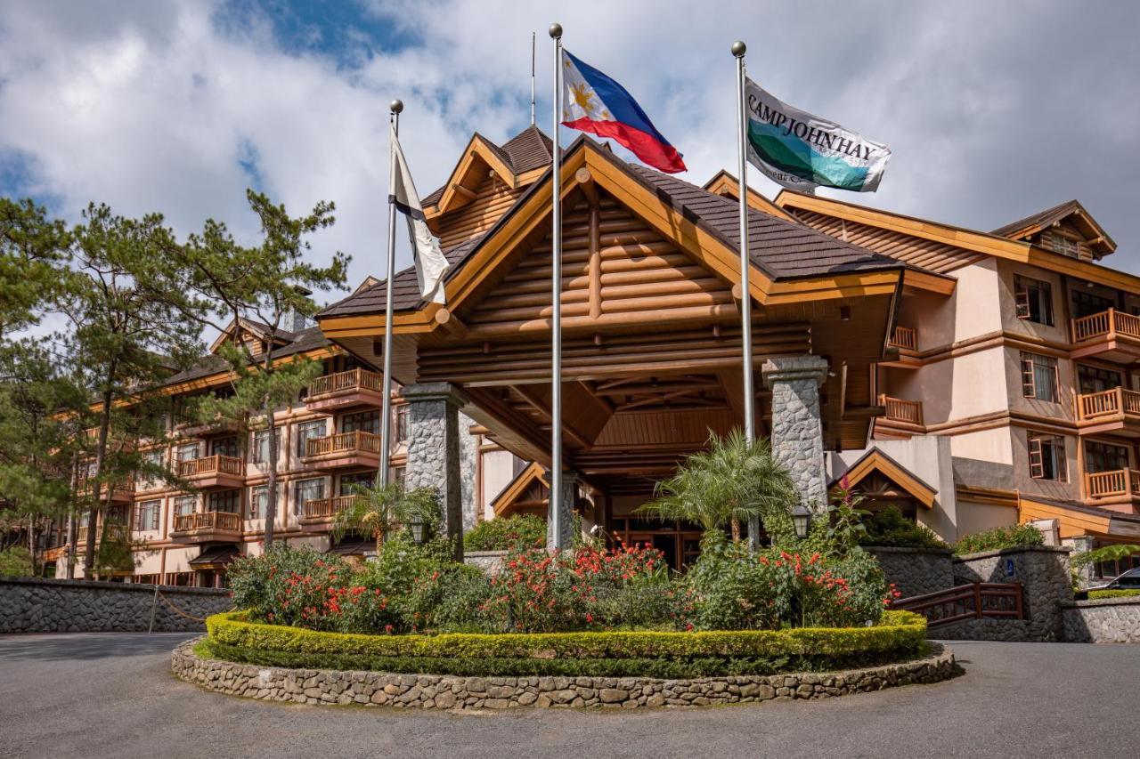 The Manor At Camp John Hay Hotel Baguio City ภายนอก รูปภาพ
