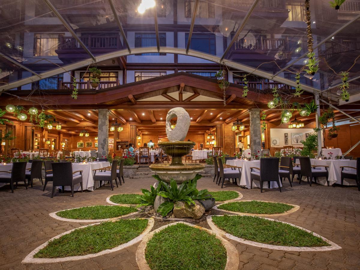 The Manor At Camp John Hay Hotel Baguio City ภายนอก รูปภาพ