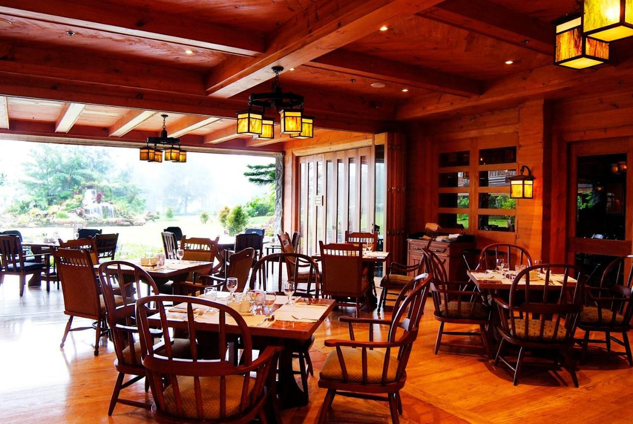 The Manor At Camp John Hay Hotel Baguio City ภายนอก รูปภาพ