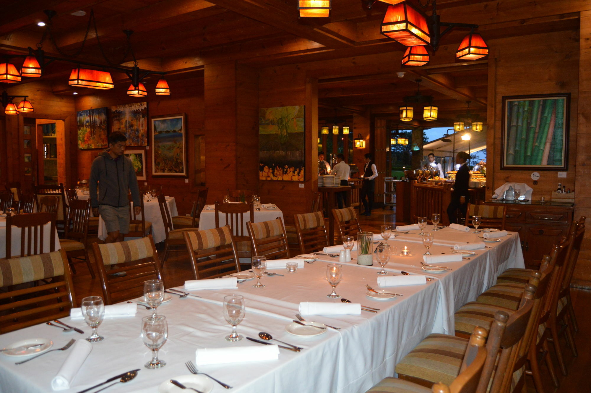 The Manor At Camp John Hay Hotel Baguio City ภายนอก รูปภาพ