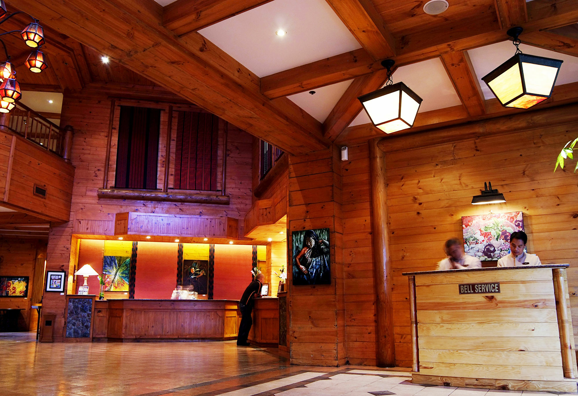The Manor At Camp John Hay Hotel Baguio City ภายนอก รูปภาพ