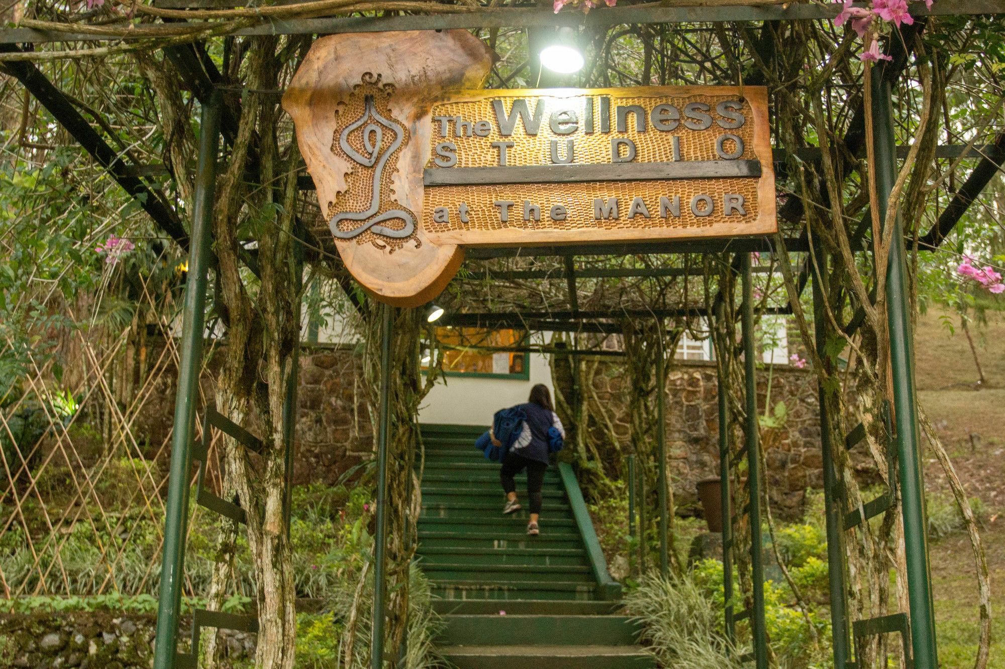 The Manor At Camp John Hay Hotel Baguio City ภายนอก รูปภาพ